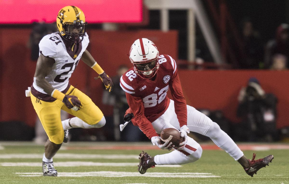 Minnesota vs. Nebraska, 11/12