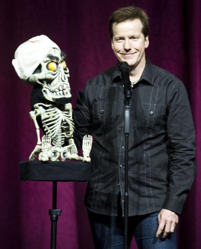 Jeff Dunham Walter Walmart