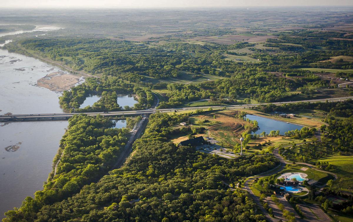 Nebraska's flagship state park, Mahoney celebrating 25th anniversary
