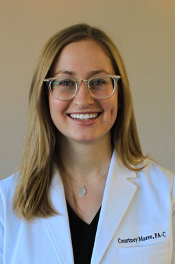 Basler Dermatology welcomes Courtney Mares PA-C