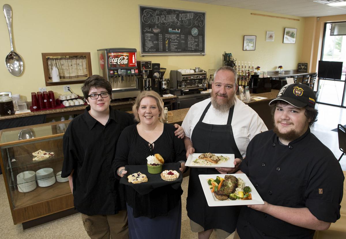 Review Bethany Cafe offers Frenchinspired menu Dining