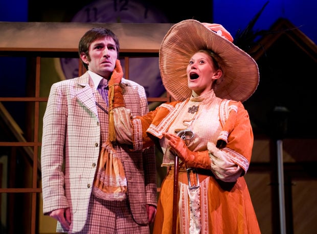 UNL student takes on all aspects of 'Albert Herring'