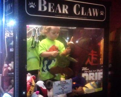 The claw