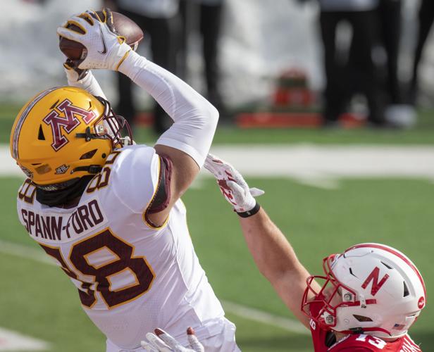 Minnesota vs. Nebraska, 12.12