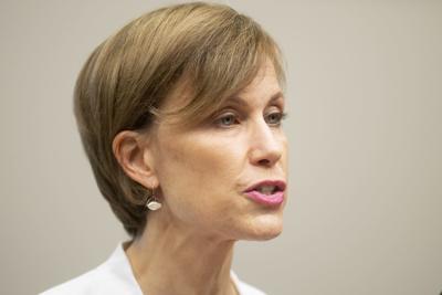 Mayor press conference