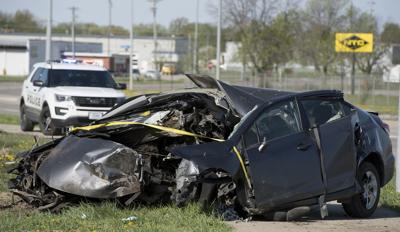 Fatal car accident, 4.26.2019