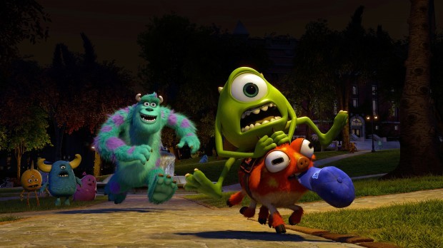 Review Monsters University Manages Only An Online Degree Movies Journalstar Com