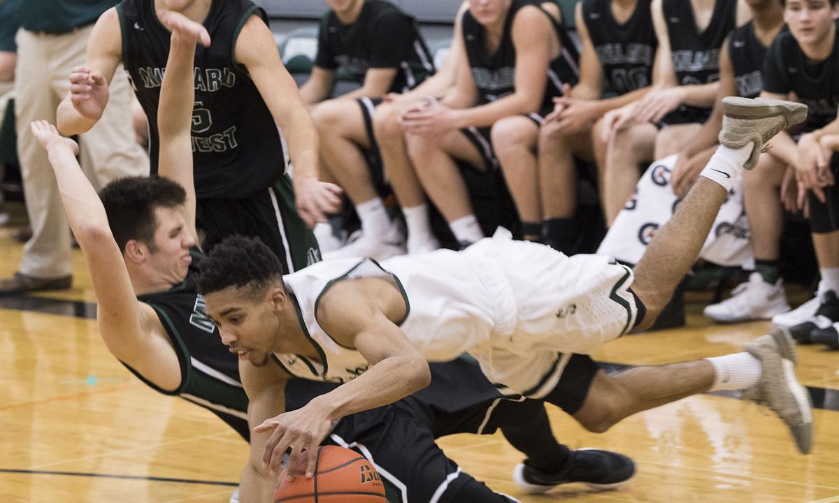 Southwest Turns Up Transition Game To Stop Millard West Prep