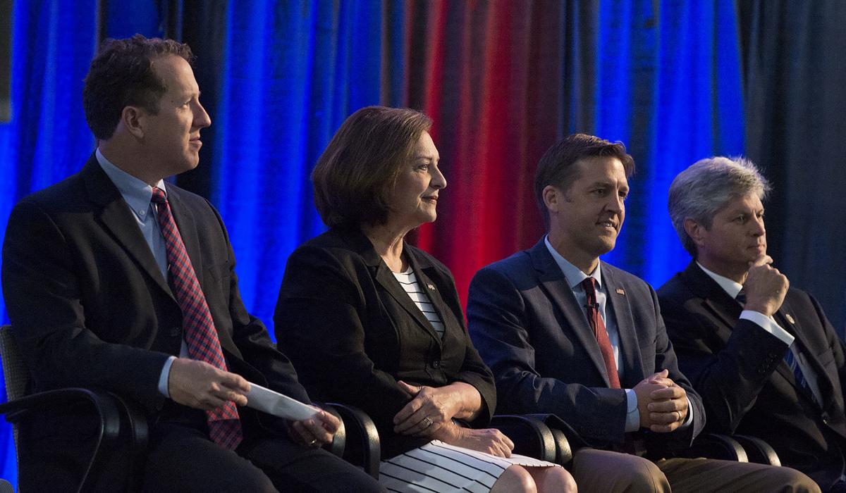 Letter, 10/9: Senators not standing up to Trump | Letters &hellip;