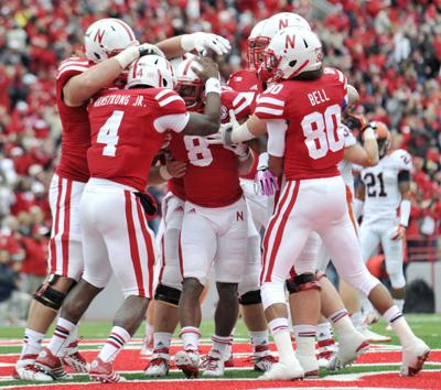 Illinois vs. Nebraska, 10.5.13