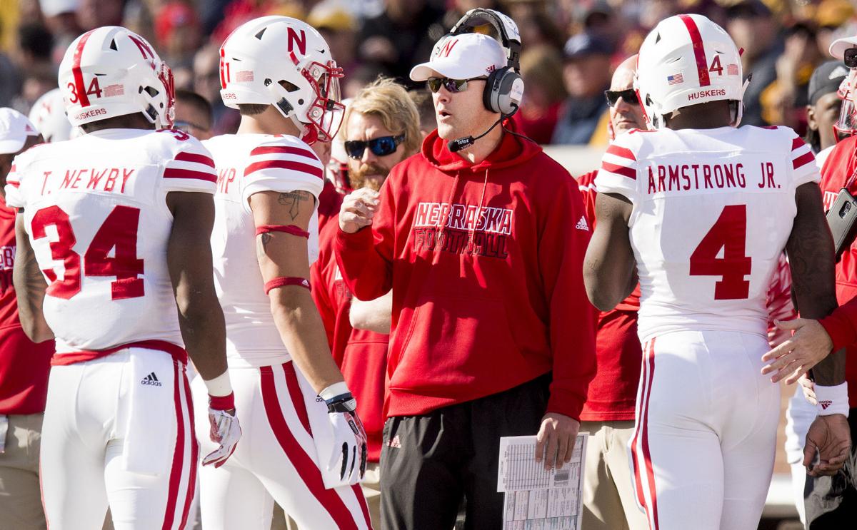 Photos Nebraska vs. Minnesota Football Galleries