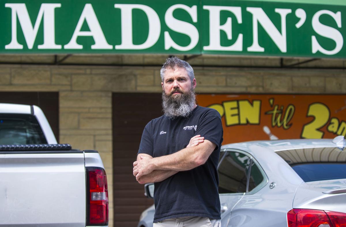Madsen's 8.1
