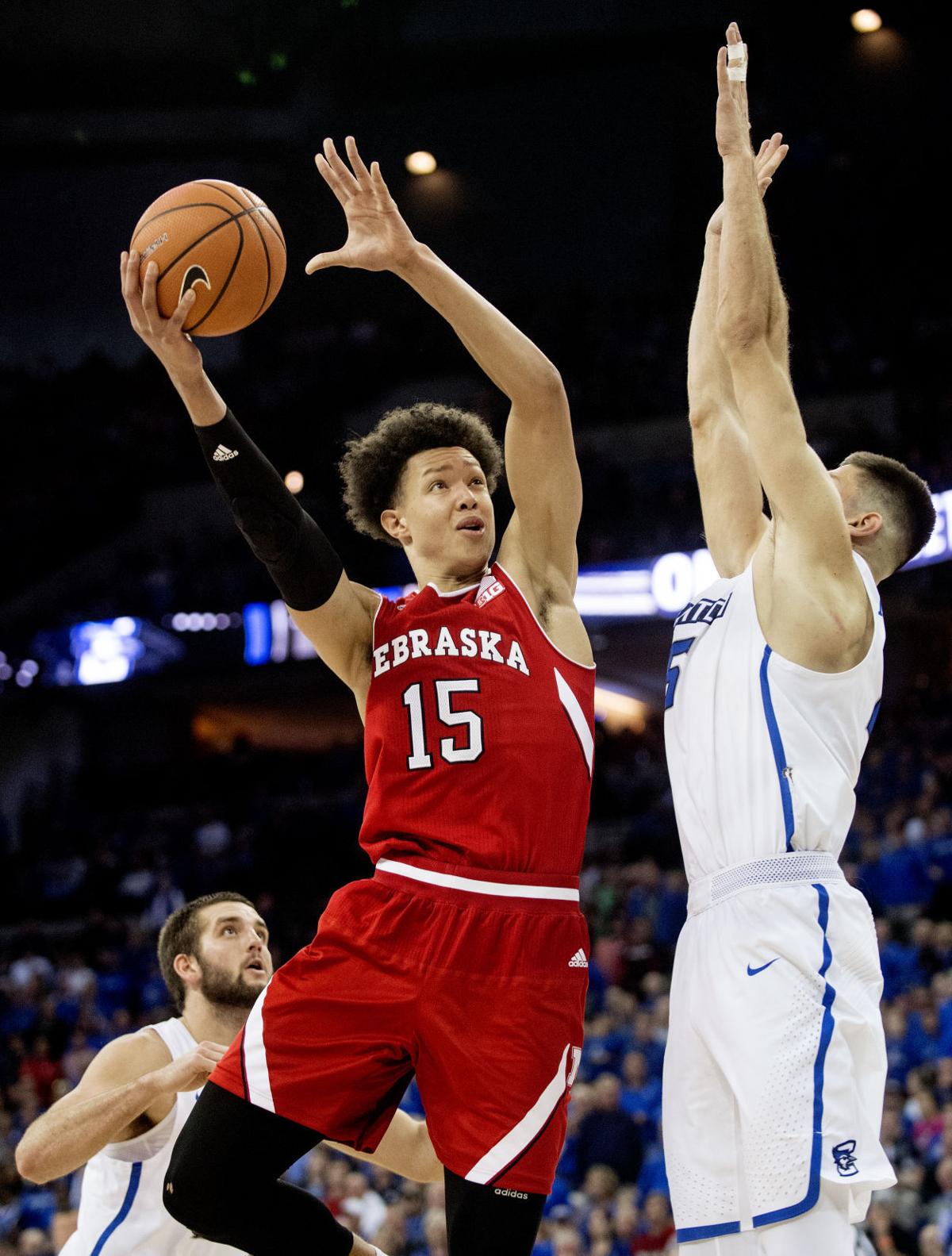 Photos Creighton once again has Nebraska's number Men's Basketball