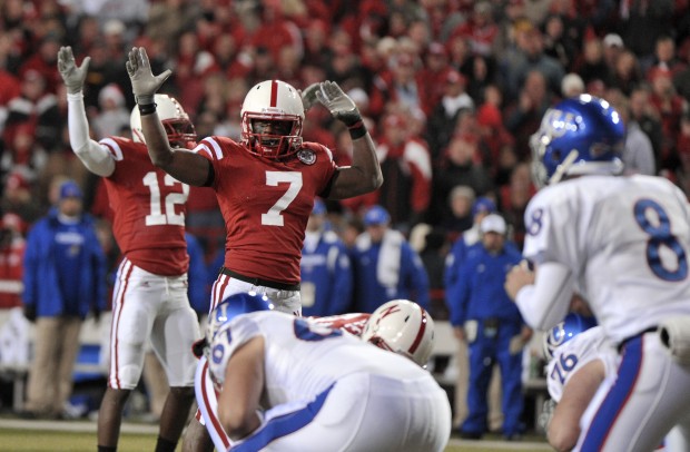 Nebraska vs. Kansas, 11.13.2010 33