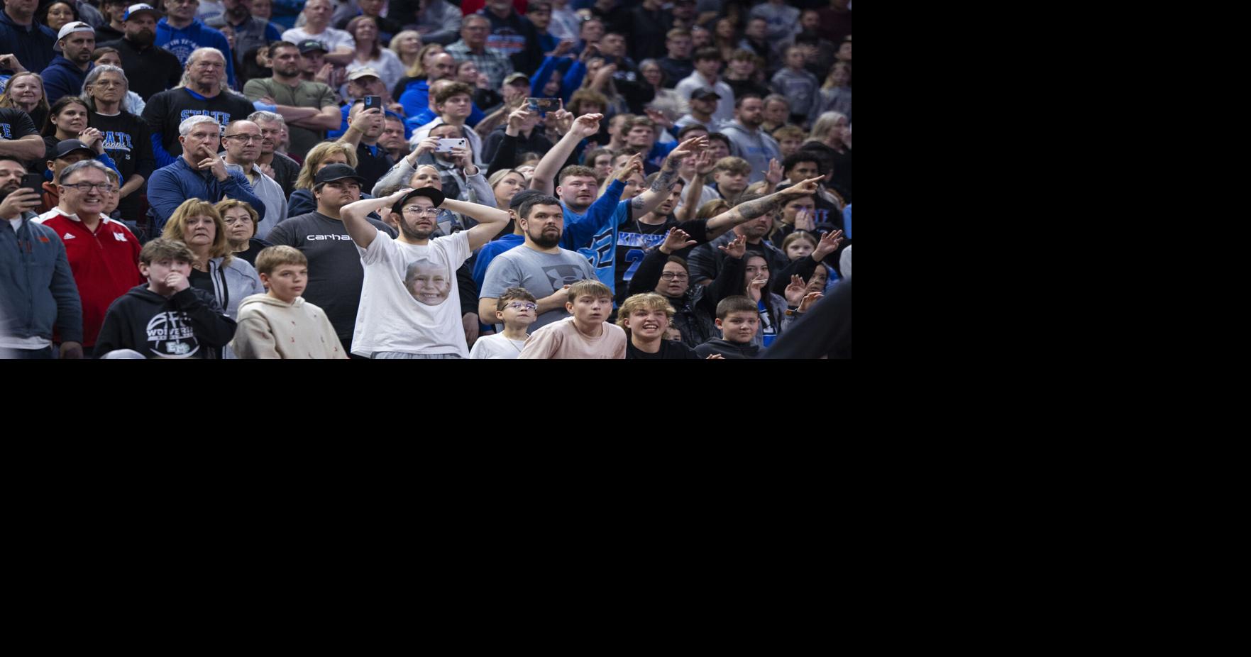 Photos: Sights from Championship Saturday at boys state basketball tournament Mar 15, 2025