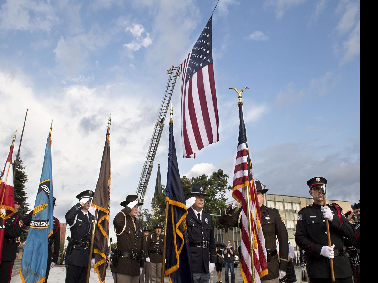 Lincoln Fire And Rescue To Host Virtual Patriot Day Ceremony On Friday Local Journalstar Com