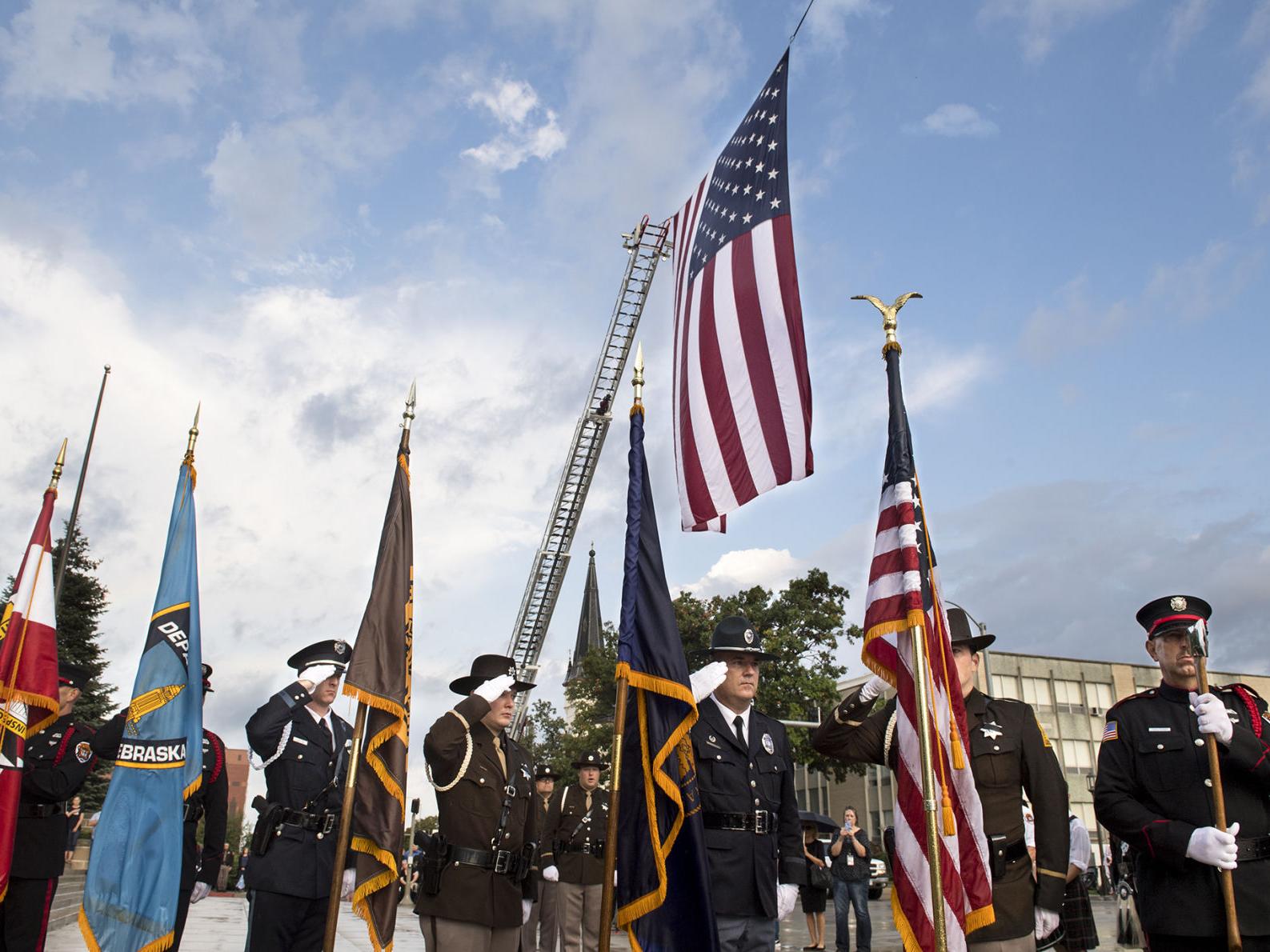 Lincoln Fire And Rescue To Host Virtual Patriot Day Ceremony On Friday Local Journalstar Com