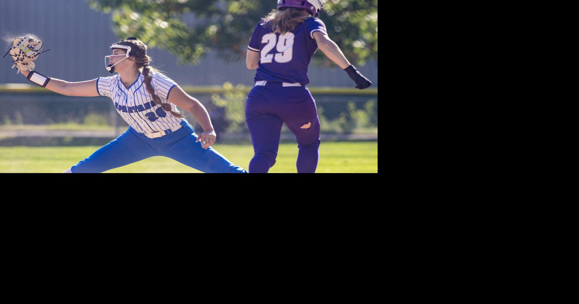 Nebraska high school softball: Class A district schedules