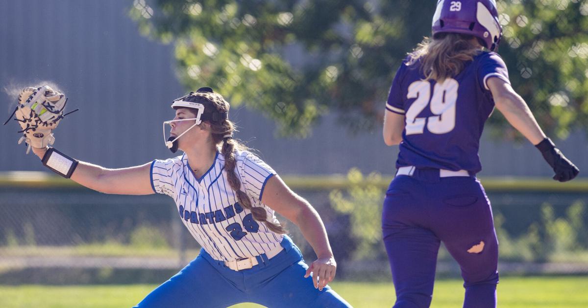 Nebraska High School Softball Class A District Schedules