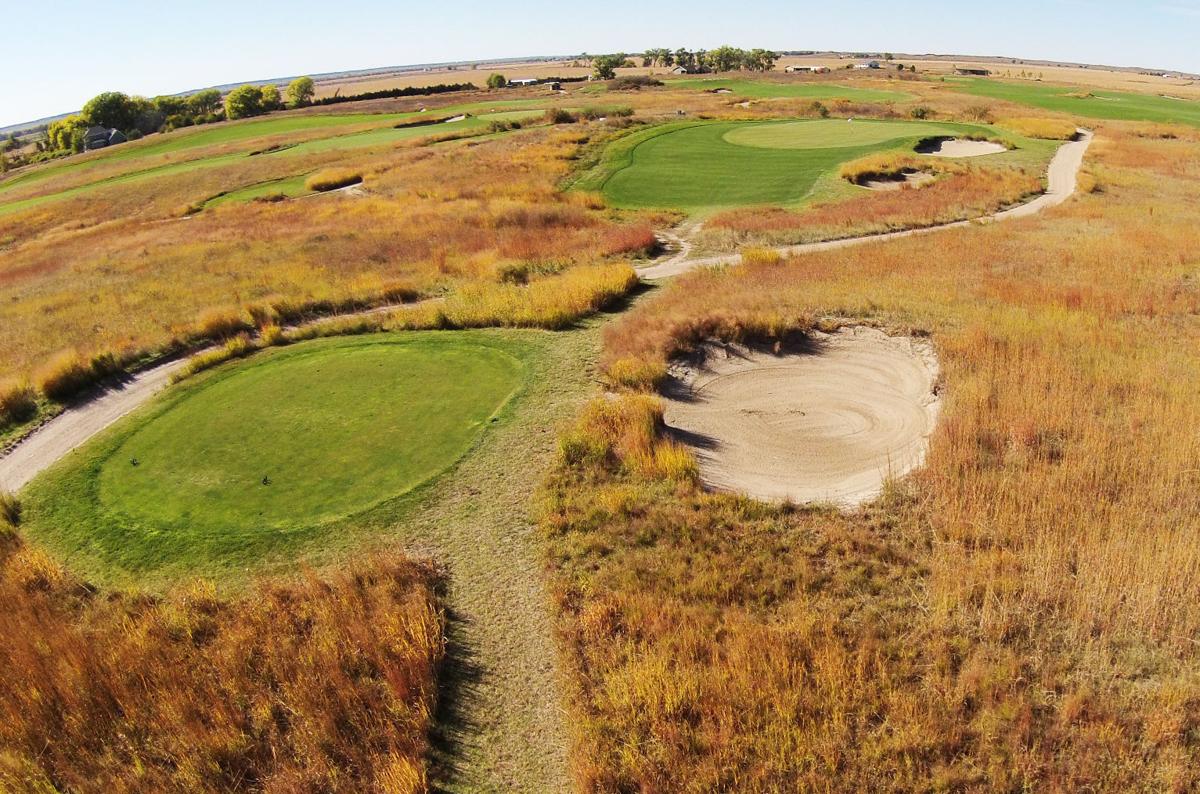 Wildhorse Golf Club, Gothenburg, Nebraska Golf course information and