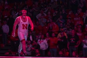 Amie Just: Weather spoils possible record crowd, but Nebraska wrestling still feels the support
