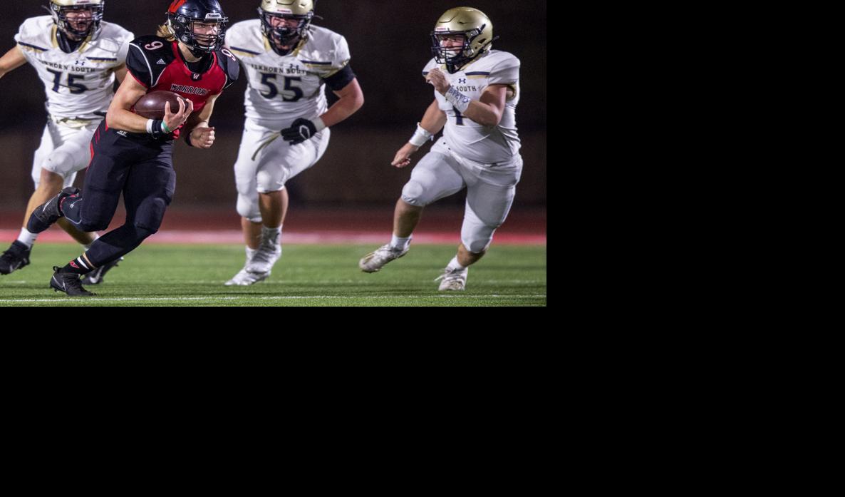 Elkhorn South vs. Omaha Westside, 11.20
