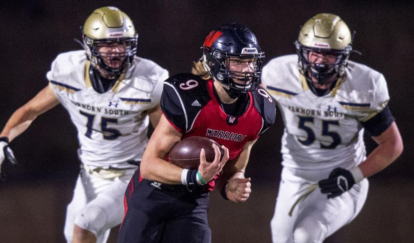 Elkhorn South vs. Omaha Westside, 11.20