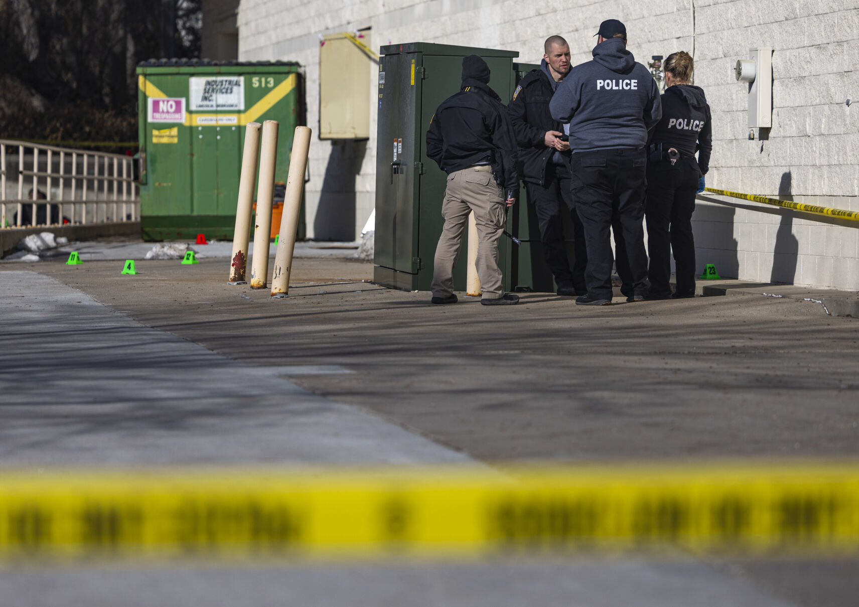 Man who allegedly fired at Lincoln police officer charged