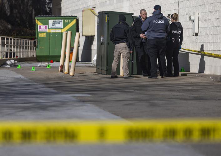Officer Involved Shooting