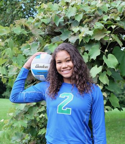 Kennedi Orr headshot