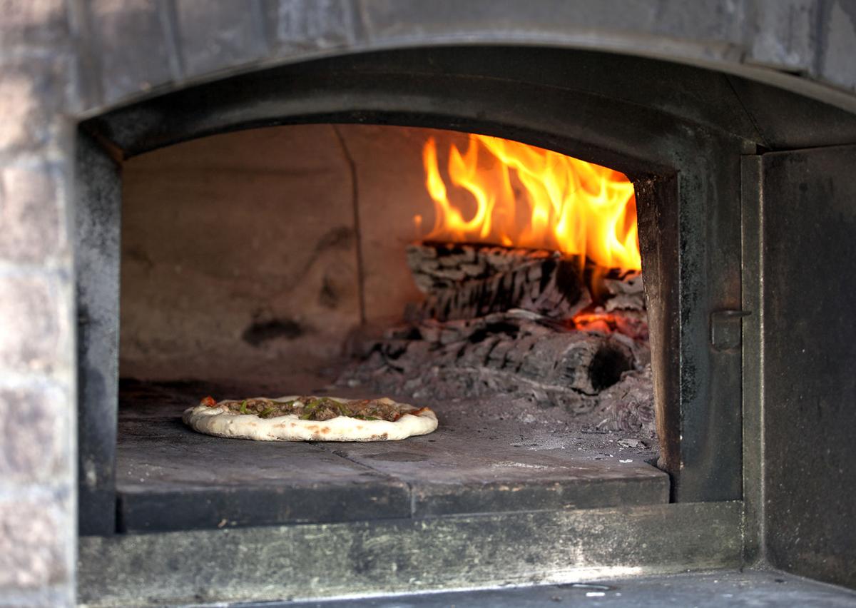 Turn up the heat for woodfired pizza in Lincoln Food and Cooking