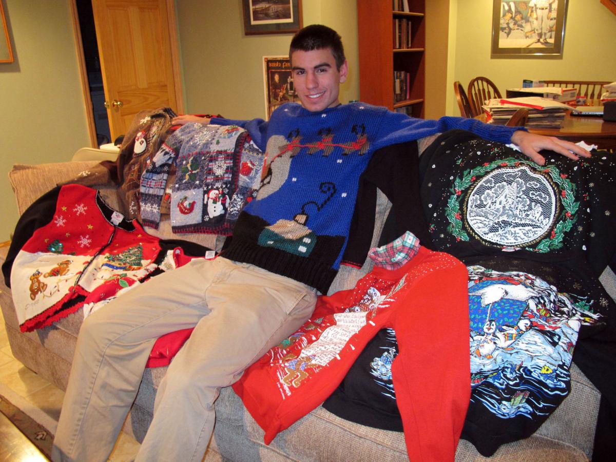 It's National Ugly Sweater Day: A look at the ugliest of the ugly ...