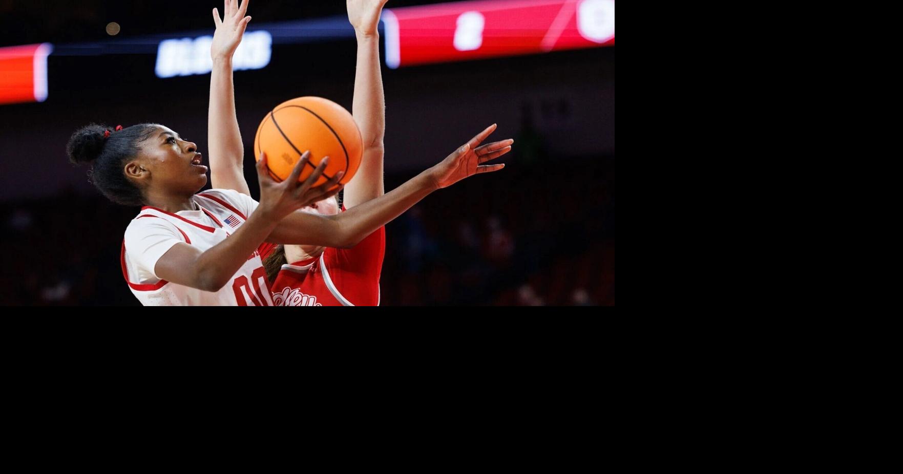 Nebraska guard Alanna Neale enters transfer portal