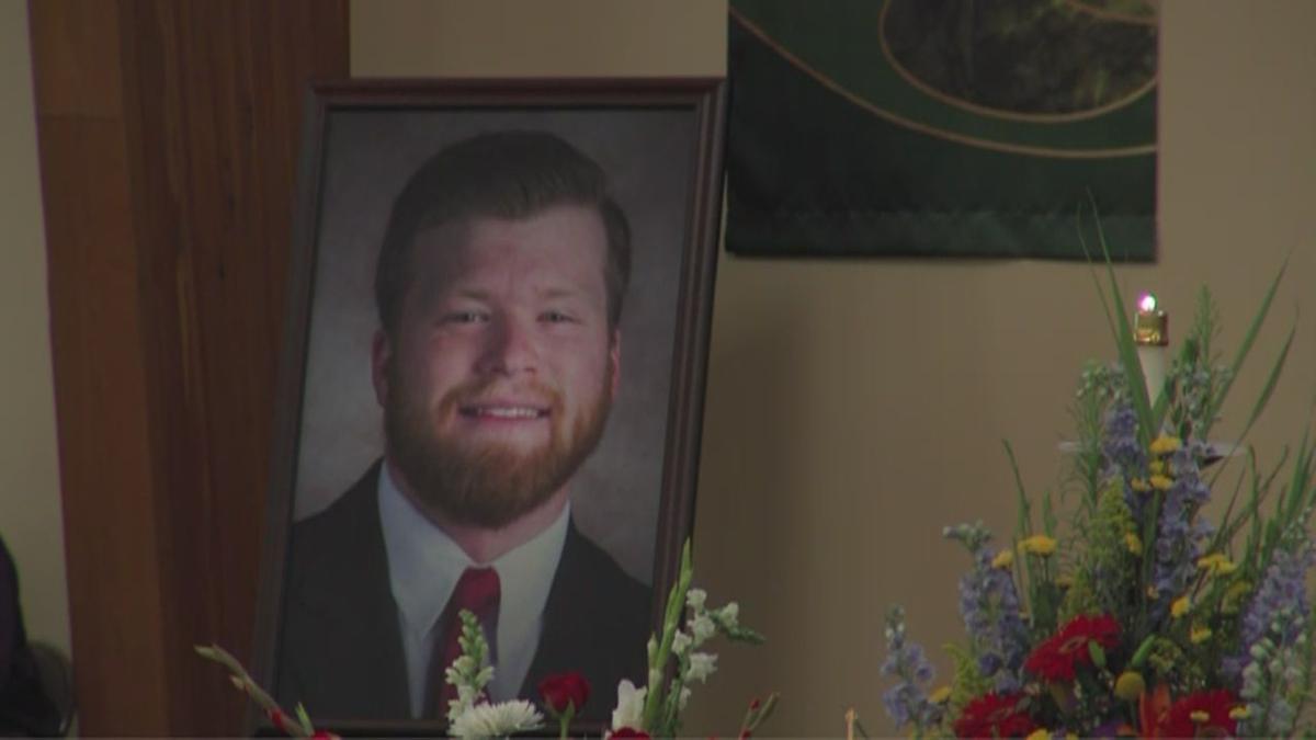 Sam Foltz funeral