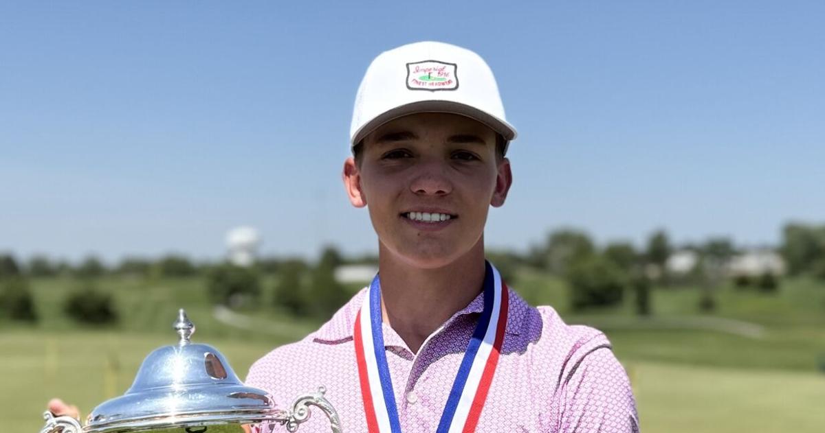York senior wins Nebraska Junior Amateur in playoff