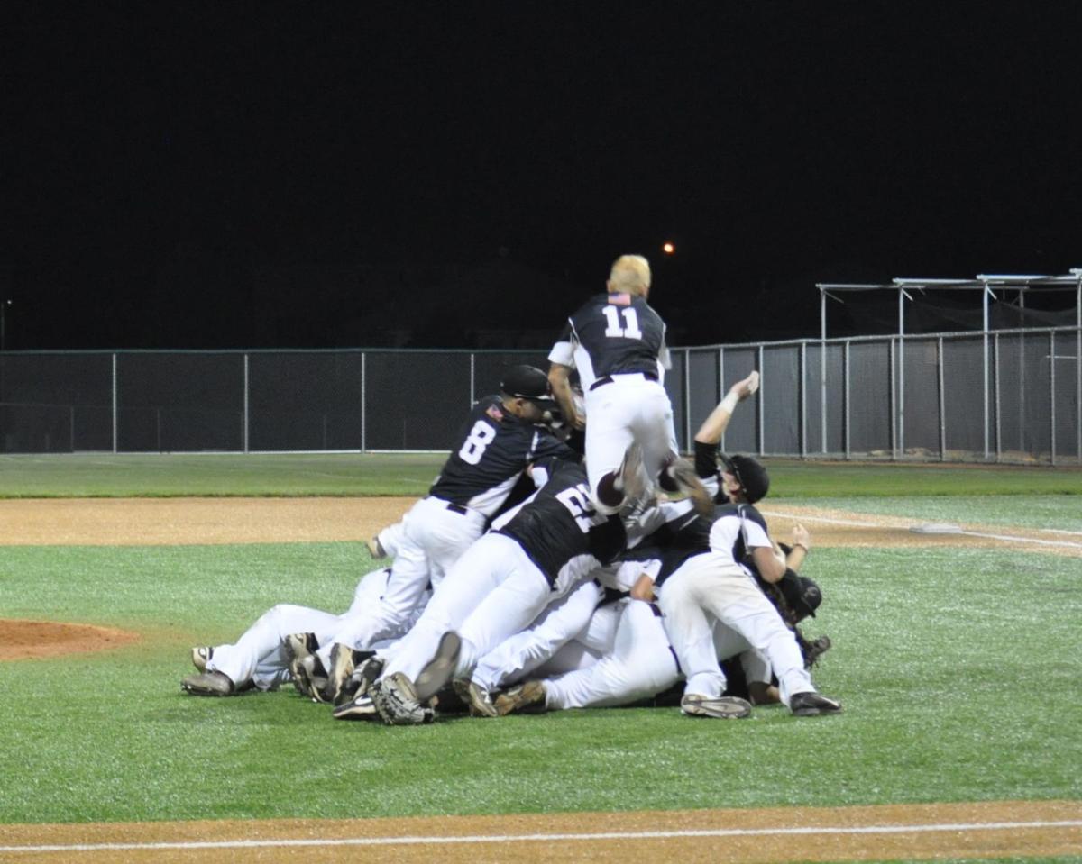 Momentum carries Waverly to B Senior Legion state title
