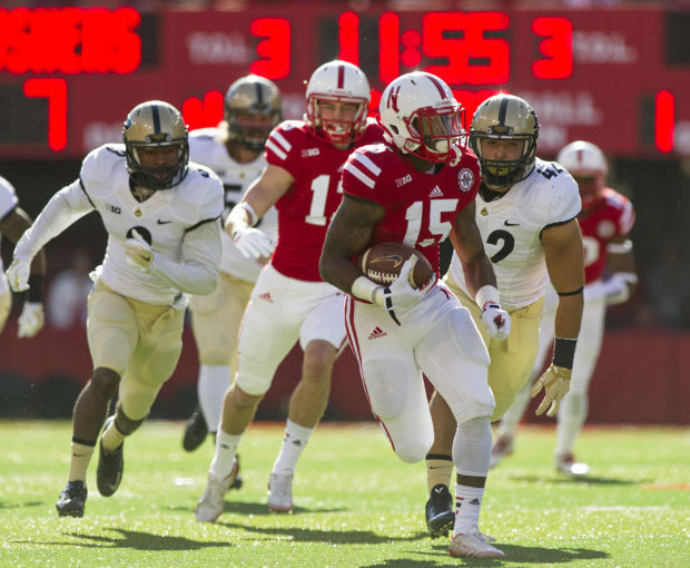 Photos: Purdue Vs. Nebraska, 11.1.14 | Husker Galleries | Journalstar.com