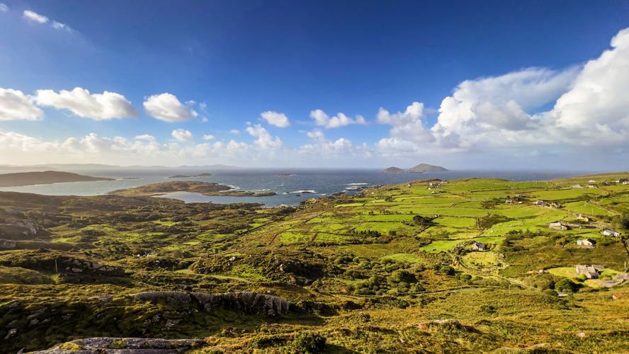 Wild Atlantic Way, Ireland