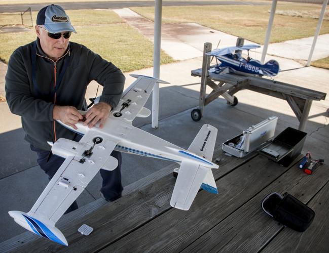 Radio-controlled Airplanes, 11.21
