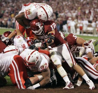 Report card: Nebraska at Oklahoma