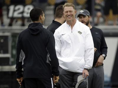 Nebraska Frost Fever Football