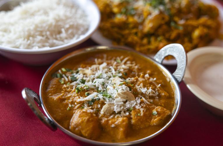 Kripa Indian & Nepali Cuisine