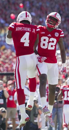 Wyoming vs. Nebraska, 9/10