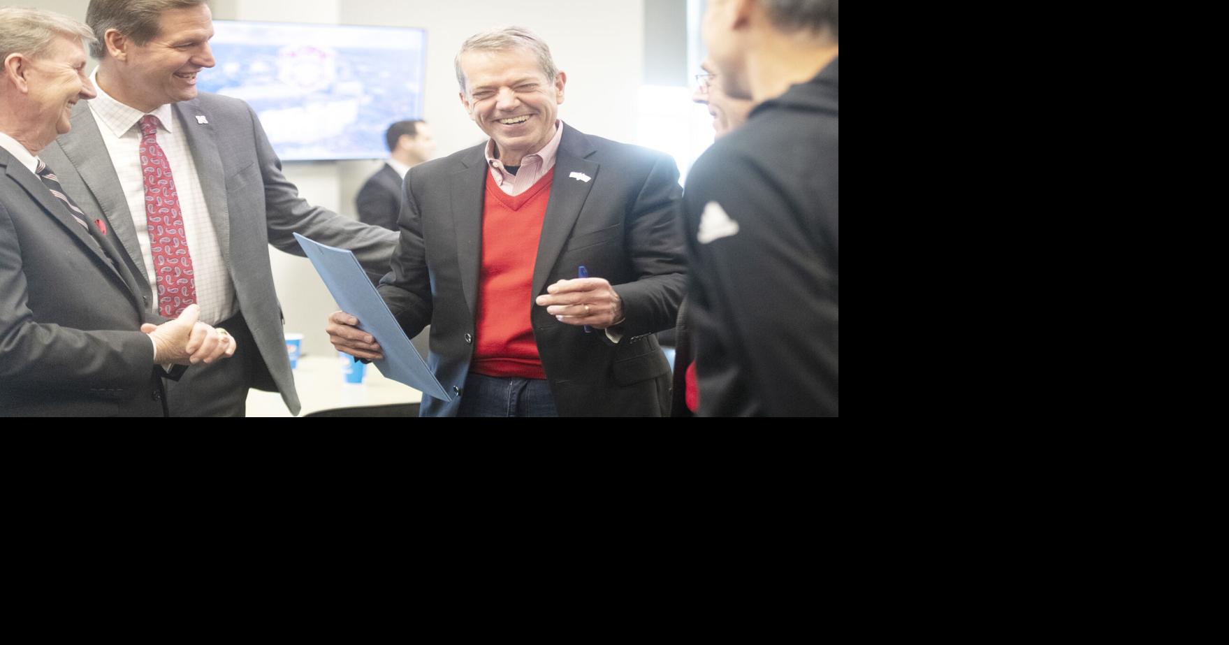 Pillen blames NU leaders, lack of president for Alberts’ departure