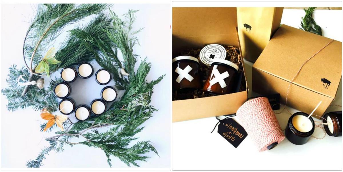 Wax Buffalo Candle Company Candles American Made Lincoln Ne Journalstar Com