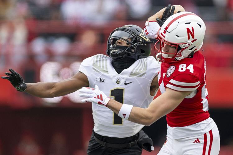 Purdue vs. Nebraska, 10.28