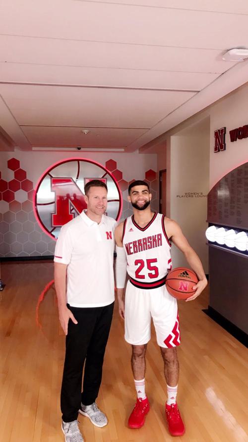 Grad Transfer Guard Cheatham Joins Nebraska Basketball Men S