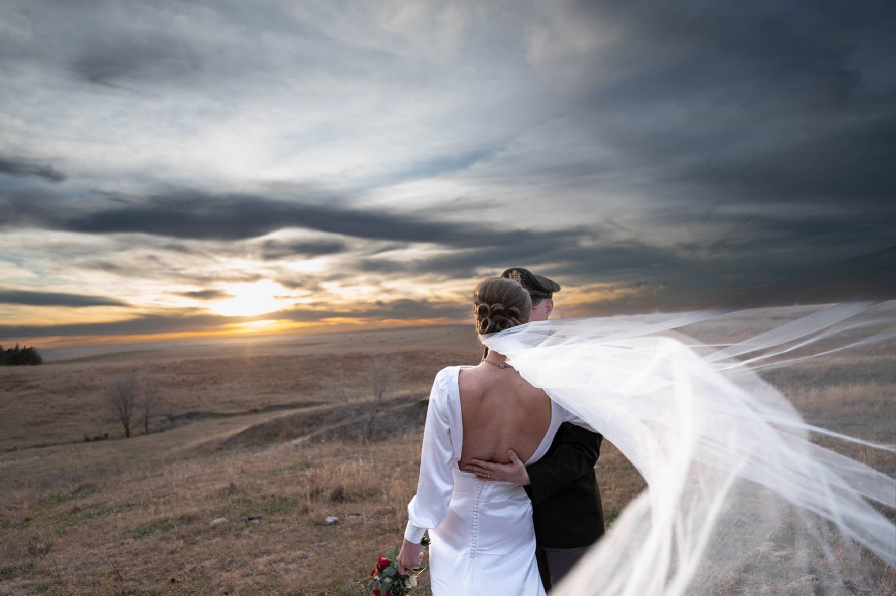 Nebraska Wedding Dresses