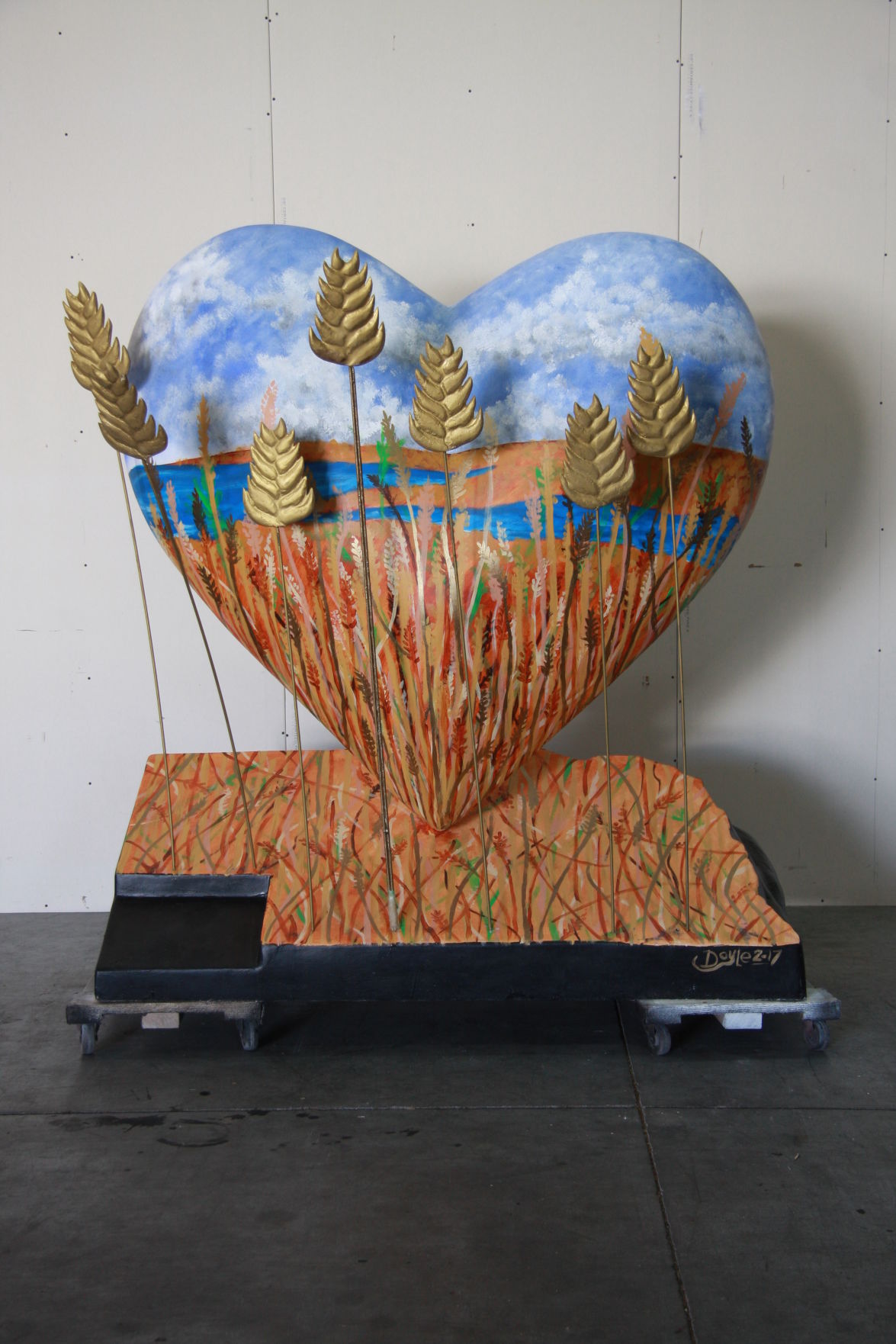 The Tall Grass Prairie