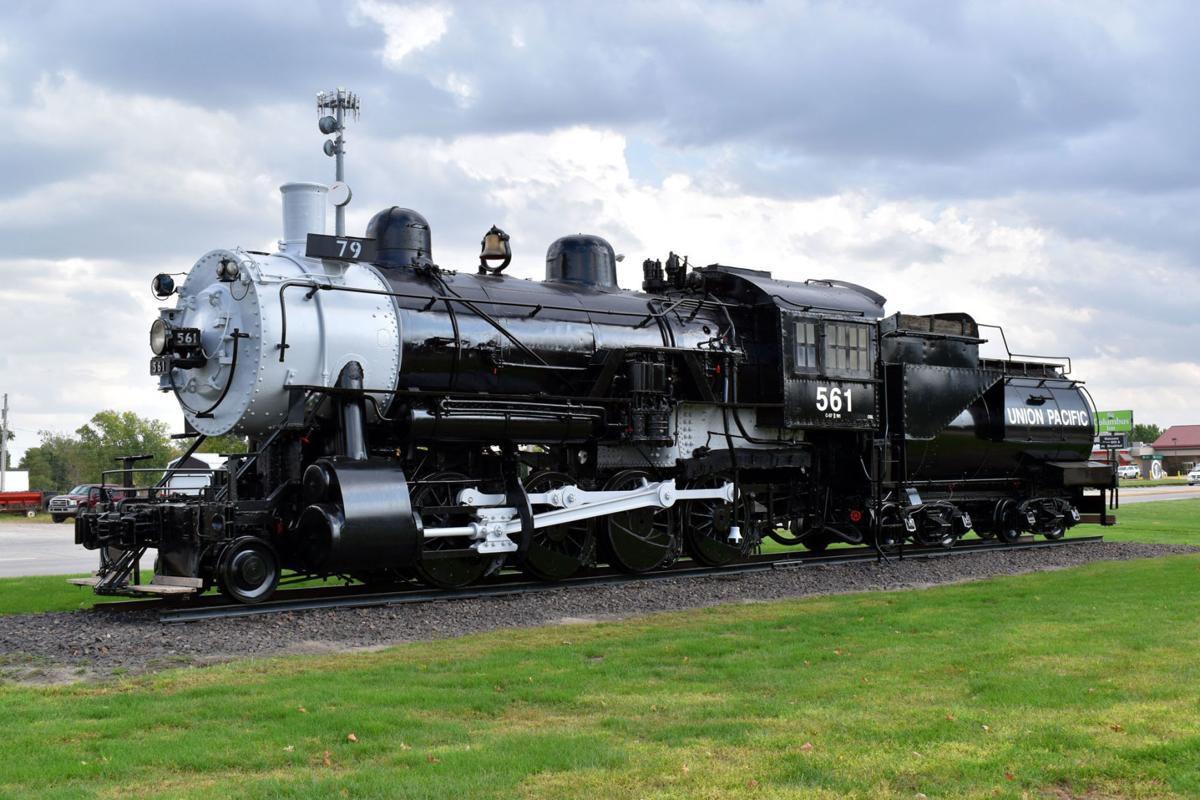 Union Pacific No. 561 in Columbus fully restored Nebraska News